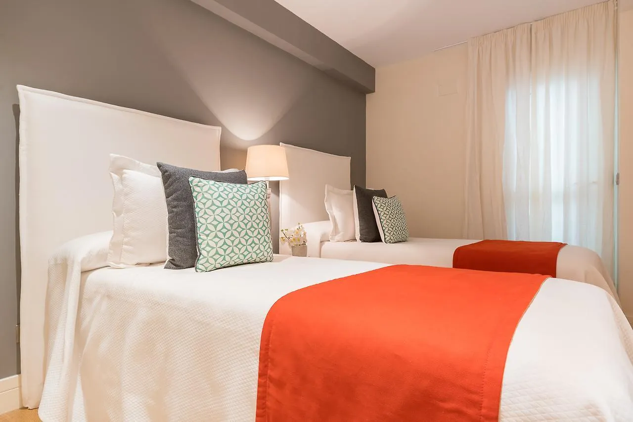 Home Club Calle Nueva Apartments Malaga 0*,  Spain
