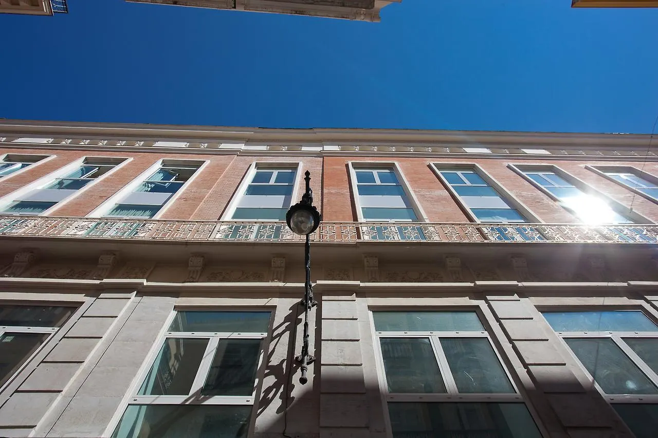 Home Club Calle Nueva Apartments 马拉加 西班牙