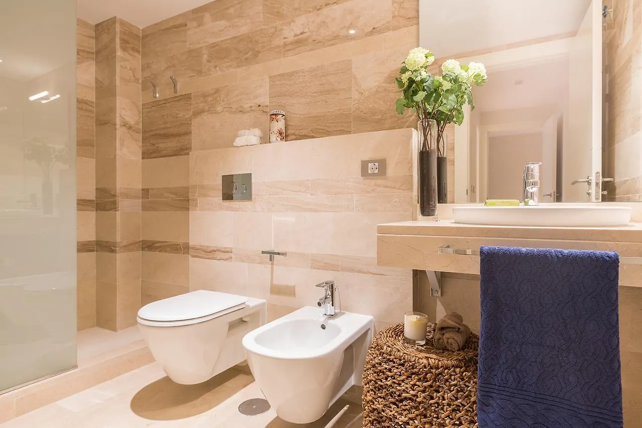 Home Club Calle Nueva Apartments Malaga