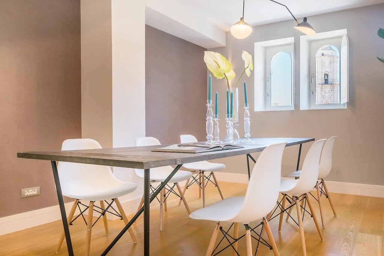 Home Club Calle Nueva Apartments Malaga