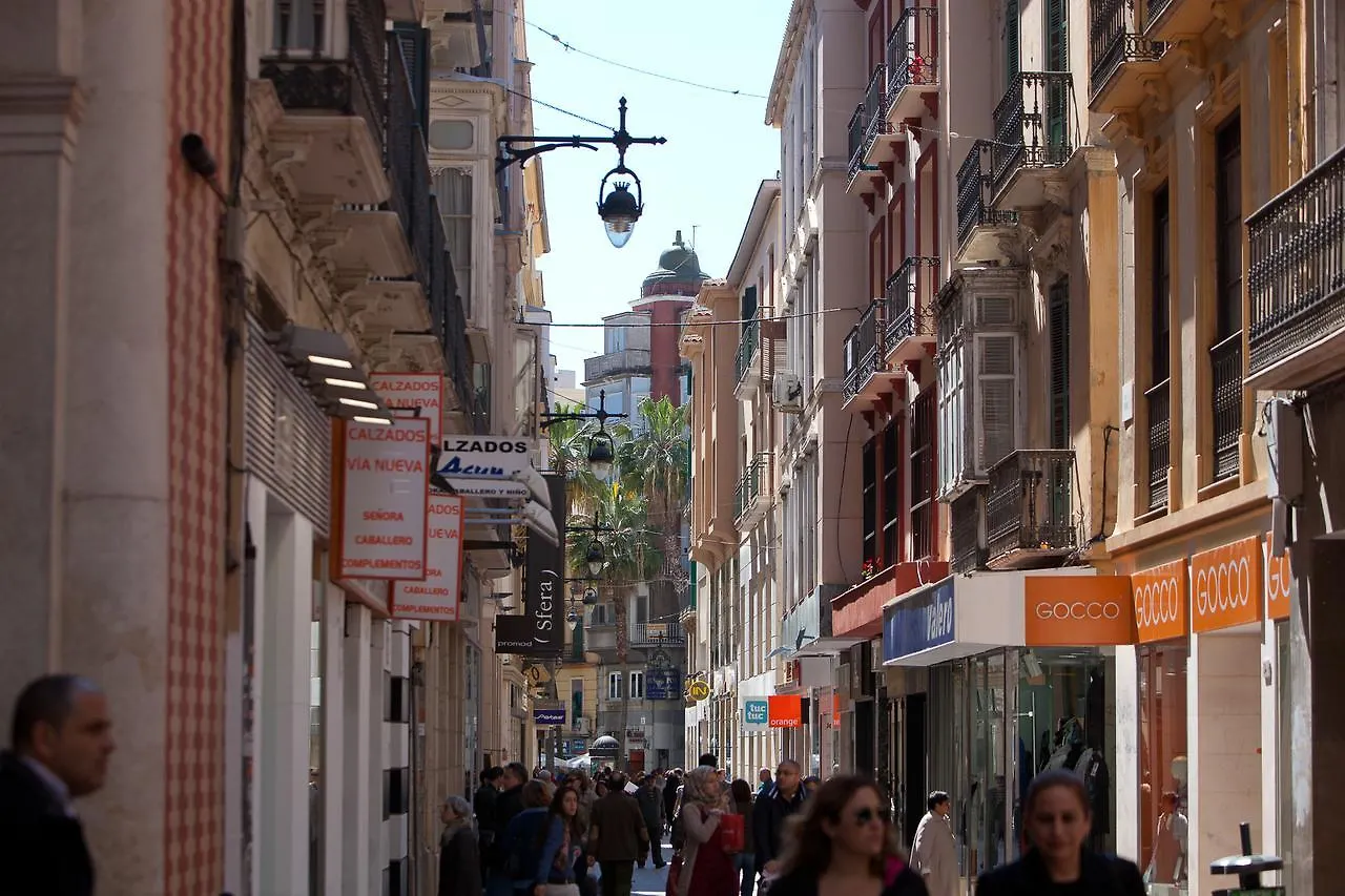 Home Club Calle Nueva Apartments Malaga