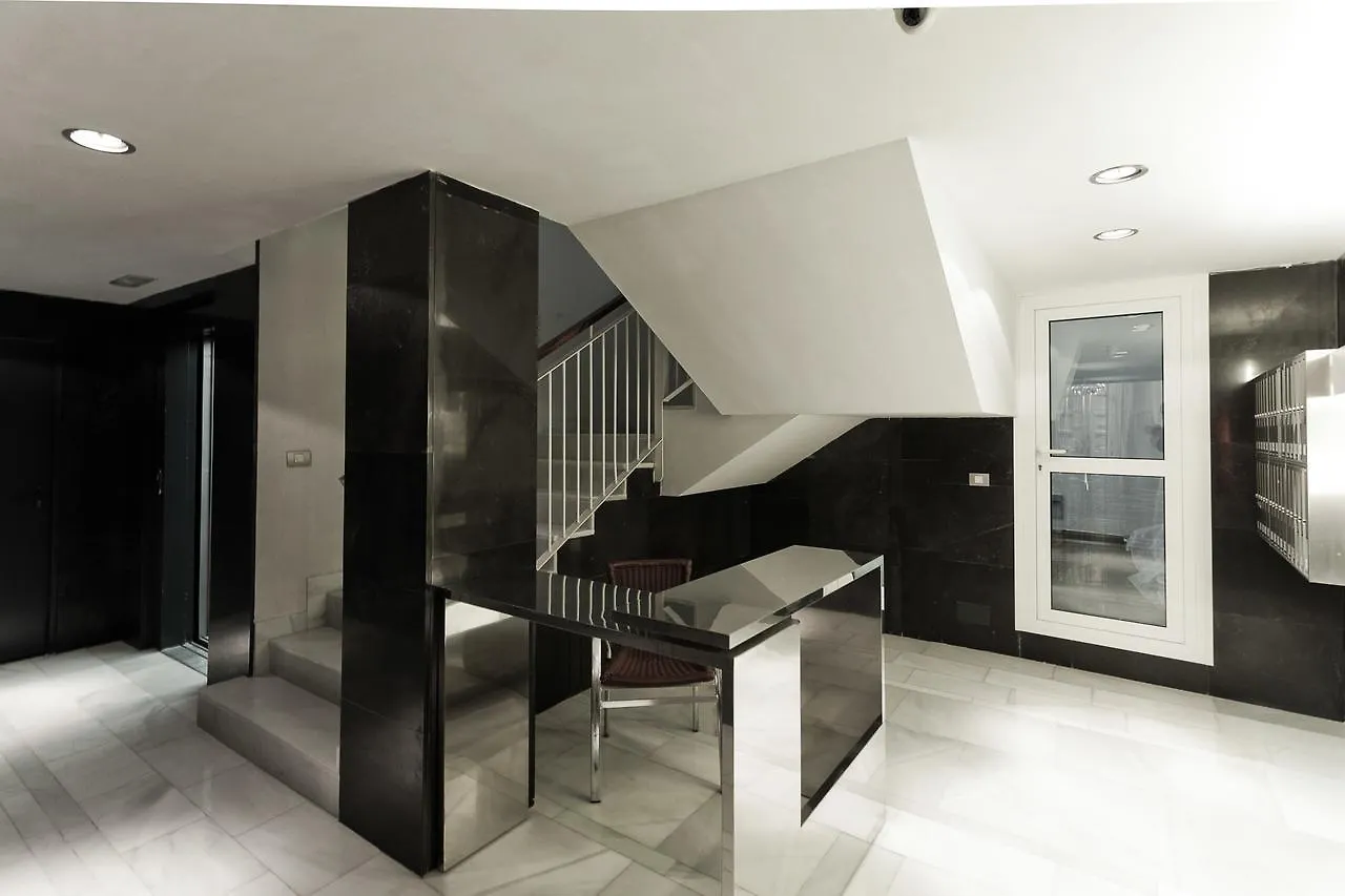 Home Club Calle Nueva Apartments 马拉加 0*,