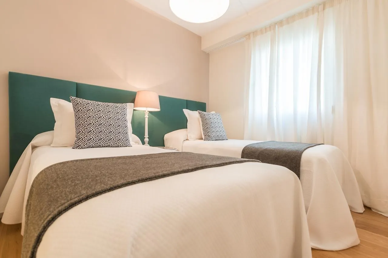 Home Club Calle Nueva Apartments Malaga