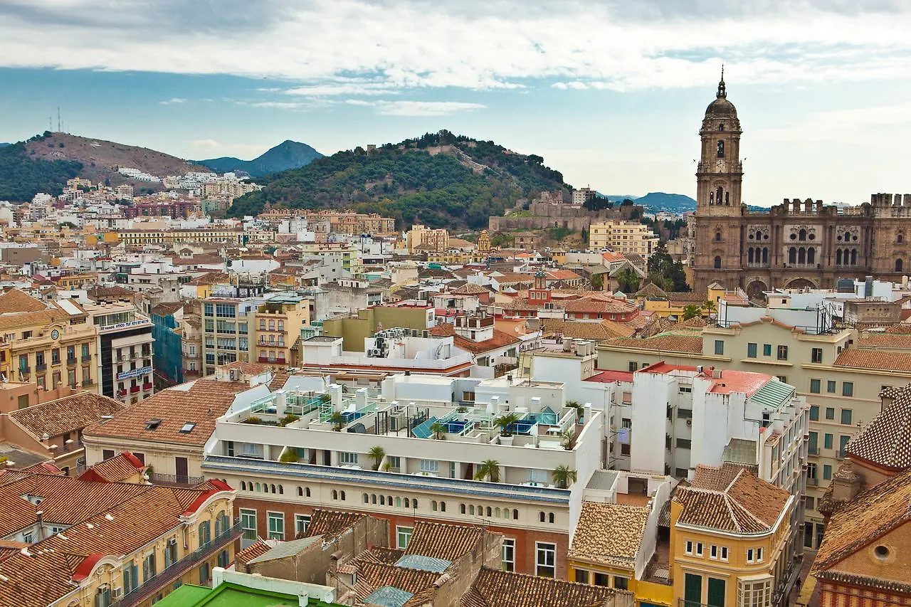 Home Club Calle Nueva Apartments Malaga