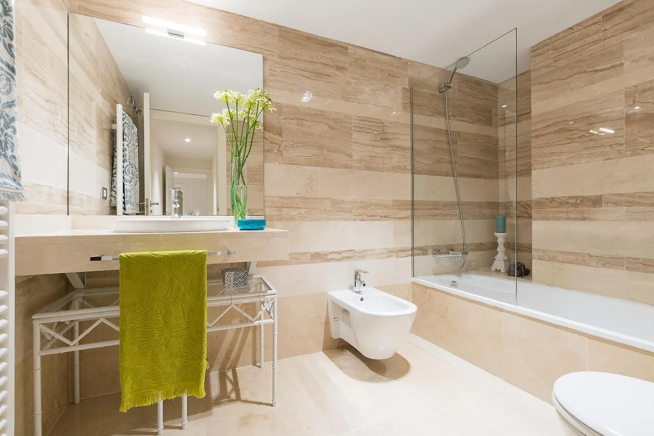 Home Club Calle Nueva Apartments Malaga