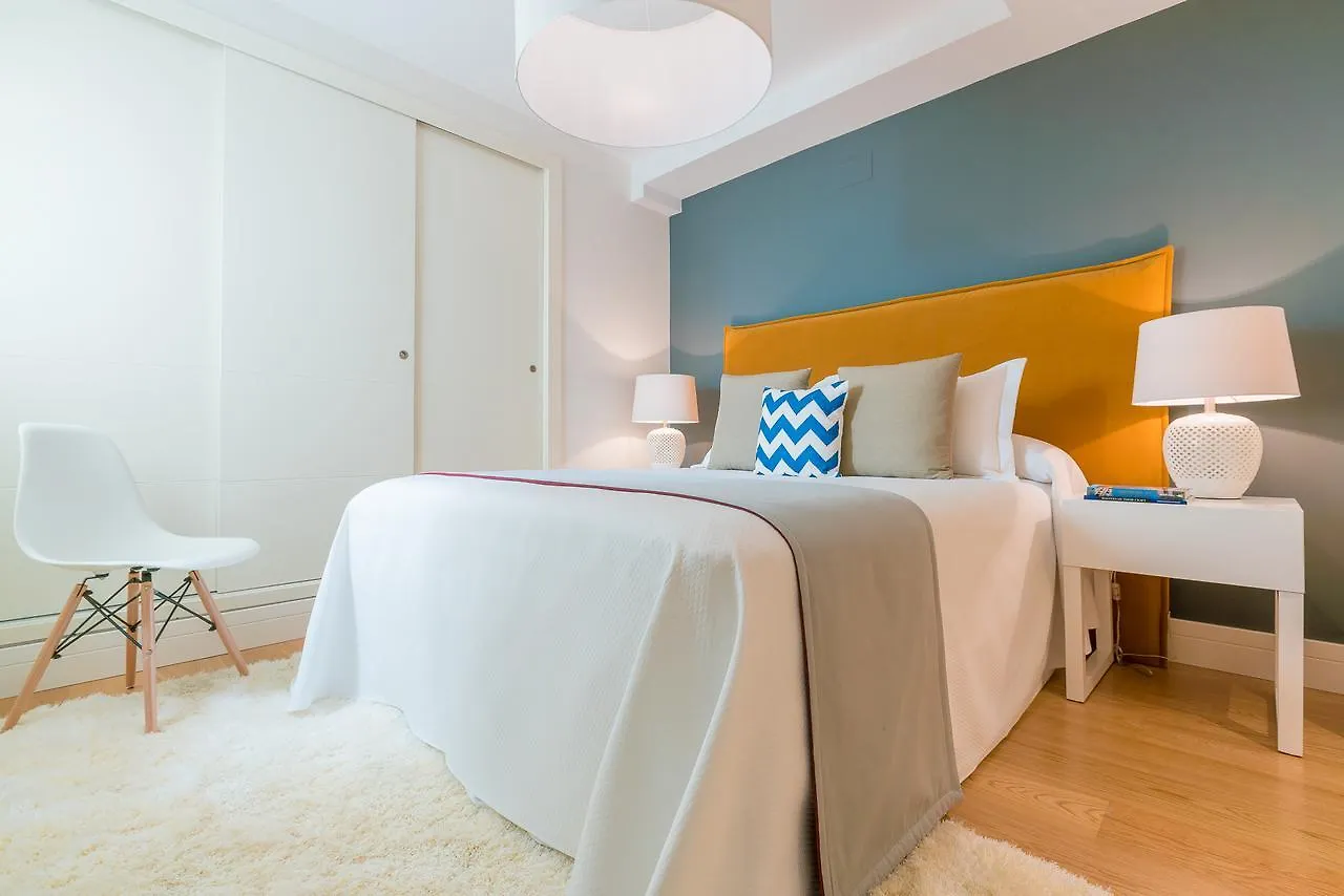 Home Club Calle Nueva Apartments 马拉加 0*,  西班牙