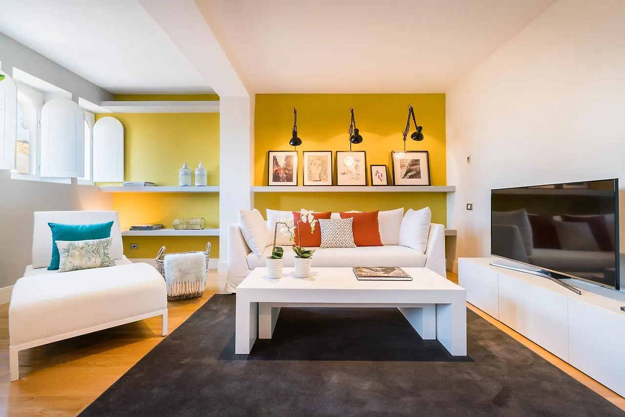 Home Club Calle Nueva Apartments Malaga