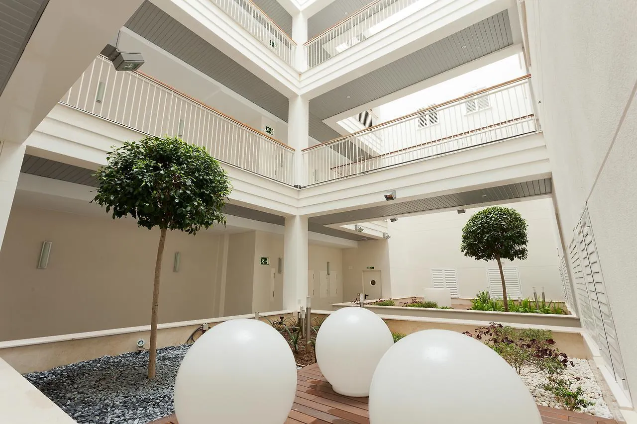 Home Club Calle Nueva Apartments Malaga Spain