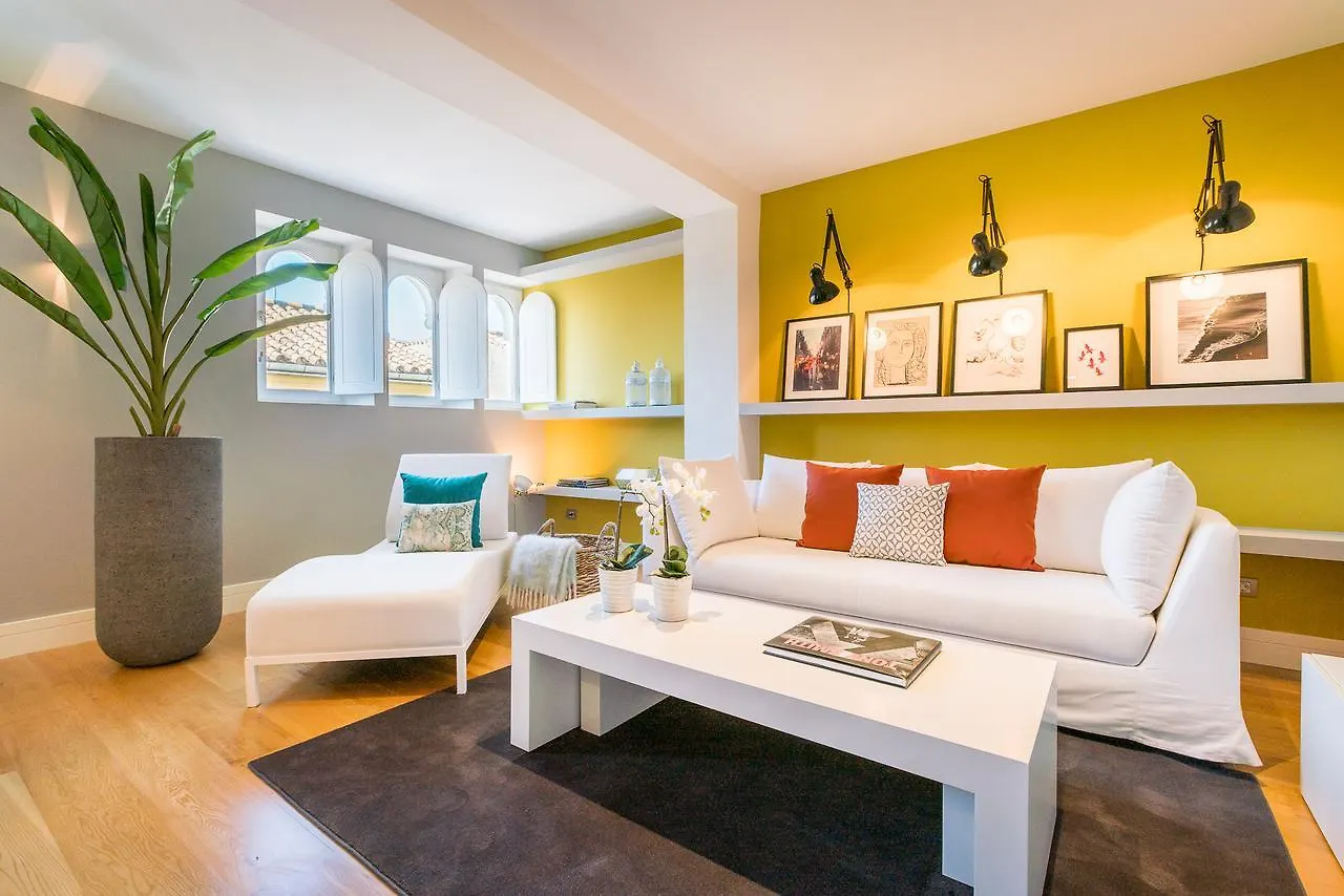 Home Club Calle Nueva Apartments Malaga