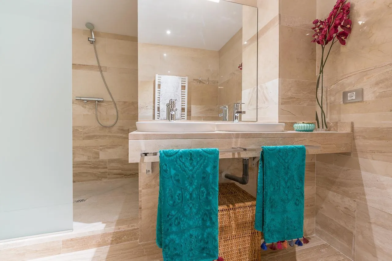 Home Club Calle Nueva Apartments Malaga