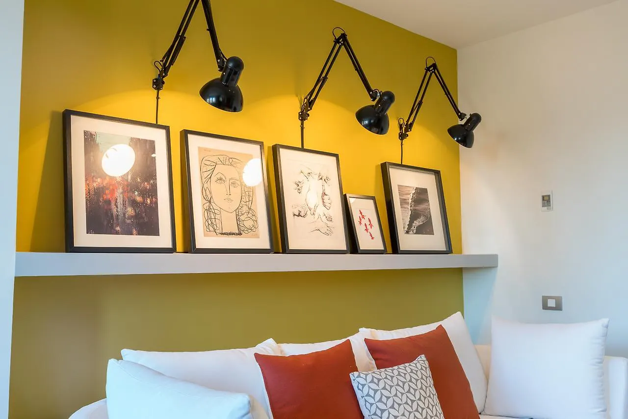 Home Club Calle Nueva Apartments Malaga