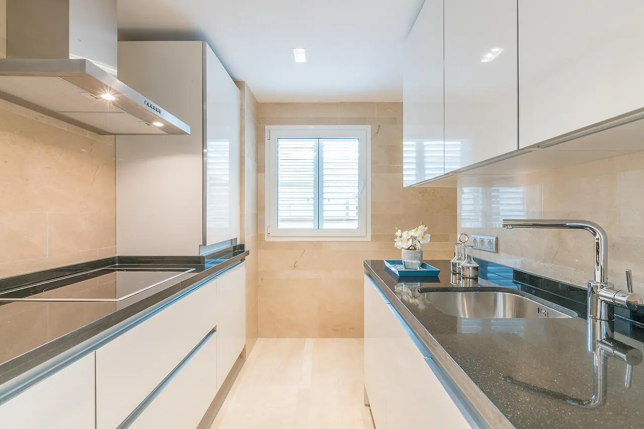 Home Club Calle Nueva Apartments Malaga Spain